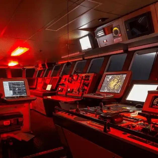 Systèmes de Navigation et Communication Maritimes